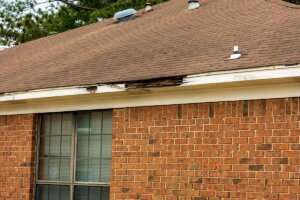 An aging Houston home that may need to be sold