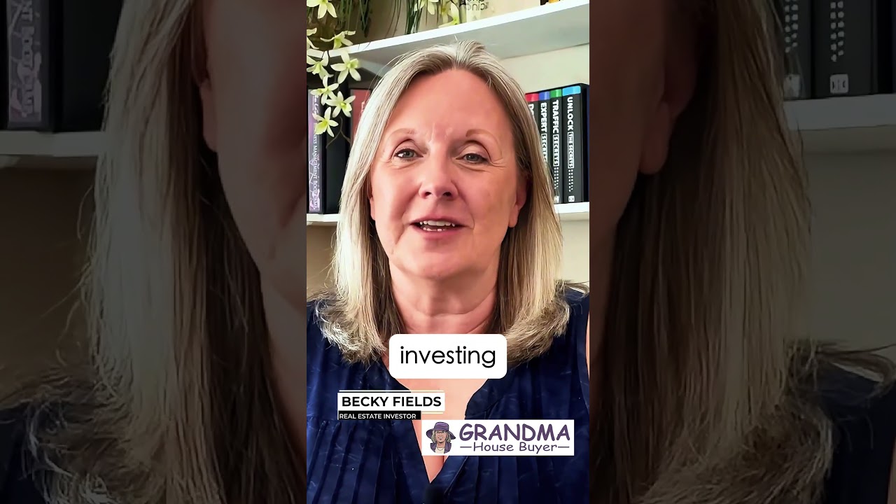 Meet Becky Fields: The Grandma Who Buys Houses | Real Estate Investor & Problem Solver