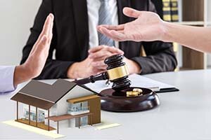 couple selling a house during divorce in texas to grandma house buyer