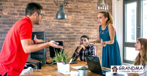 siblings with inherited property in texas