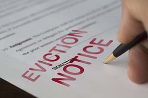 Eviction Process when selling a house with Squatters in texas