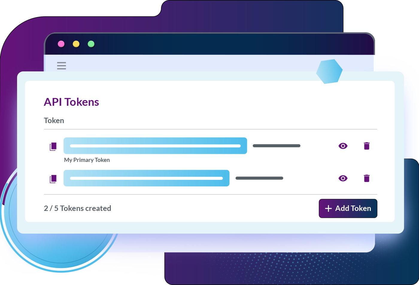 API get your key access your key