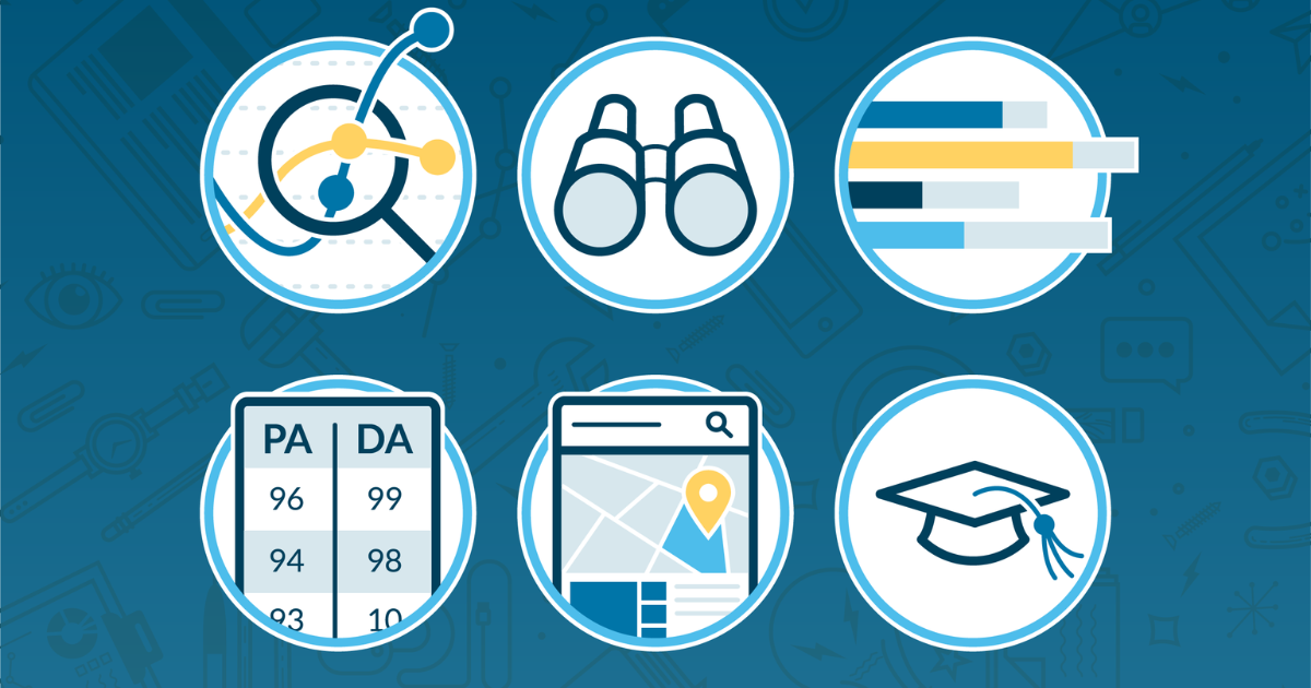 SEO Competitive Analysis Certification
