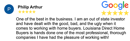 philip arthur google review of grandma house buyer