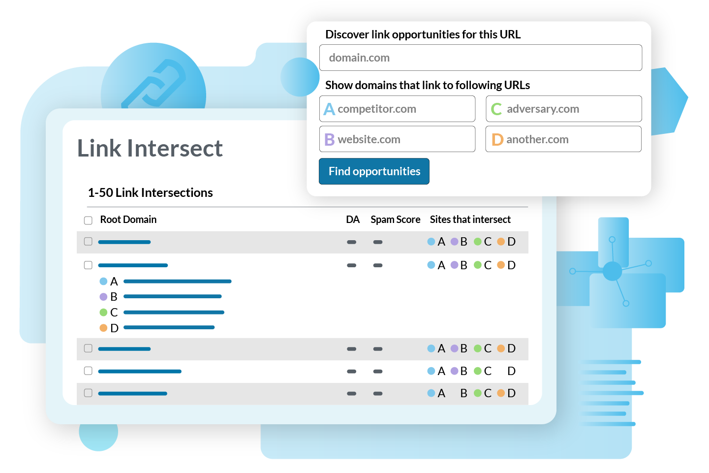 LI Screenshots Link Intersect 03