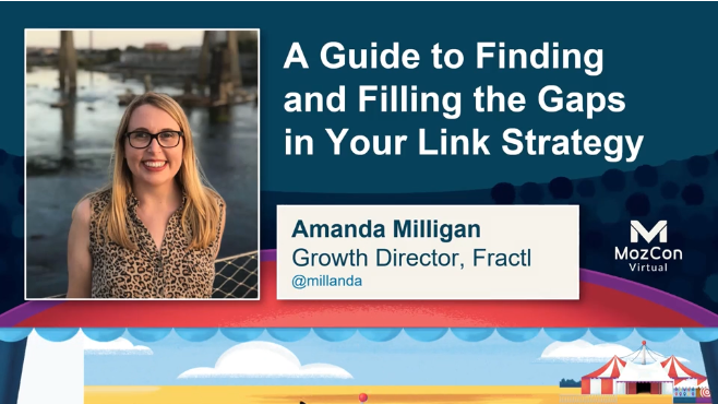 A Live Guide to Finding & Filling the Gaps in Your Link Strategy