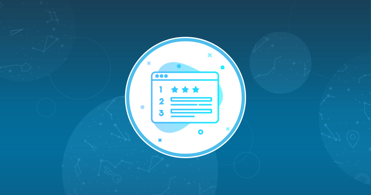 Local Search Ranking Factors