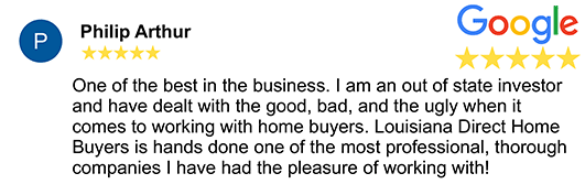 sale home for cash review