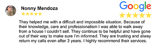 sell your home for cash review